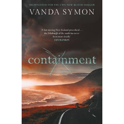 Containment, 3 - (Sam Shephard) by  Vanda Symon (Paperback)