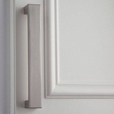Redmond 5.25'' Brushed Nickel Bar Pull Set with Mounting Hardware