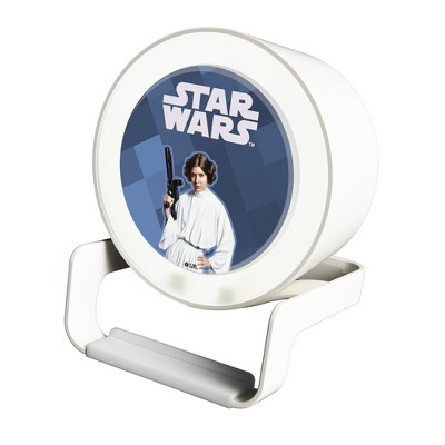 Keyscaper Star Wars Princess Leia Organa Color Block Night Light Charger and Bluetooth Speaker