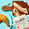 Rawhide-Free Antler Shaped Dog Treats Chicken Flavor - 6.5oz - Kindfull™ - 2 of 3
