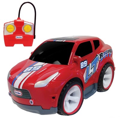 little tikes bumper cars target