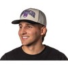 Pokemon Adult Embroidered Precurve Snapback Hat For Men and Women - 3 of 4