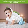 Toddler Baby Head Protection Cushion Cute Cartoon Back Protection Pillow Backpack Wear Baby Walker Safety Pad - 4 of 4