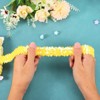Unique Bargains Waterproof Flat Elastic Crafts Sewing Dress Sequins Trim Ribbon - 3 of 4