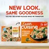 Lean Cuisine Comfort Cravings Alfredo Frozen Pasta with Chicken & Broccoli - 10oz​ - 3 of 4