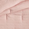 Seersucker Comforter Set - Pillowfort™ - image 3 of 4