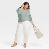Women's V-Neck Pullover Sweater - Universal Thread™ - 3 of 3