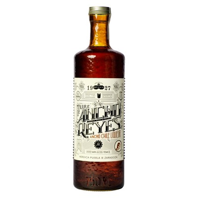 Ancho Reyes Ancho Chile Liqueur - 750ml Bottle