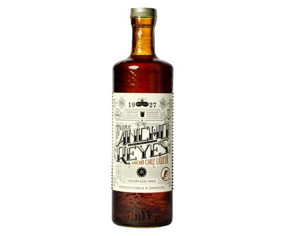 Ancho Reyes Ancho Chile Liqueur - 750ml Bottle