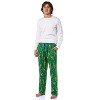 Teenage Mutant Ninja Turtles Men's Tossed Print Sleep Pajama Pants For Adults - image 2 of 4