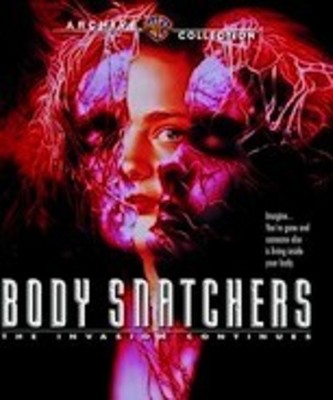 Body Snatchers: The Invasion Continues (Blu-ray)(2016)