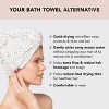 Kitsch Microfiber Hair Towel - image 4 of 4