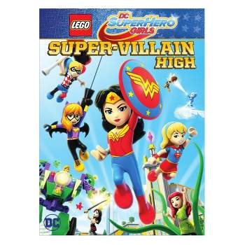 LEGO DC Super Hero Girls: Super-Villain High (DVD)