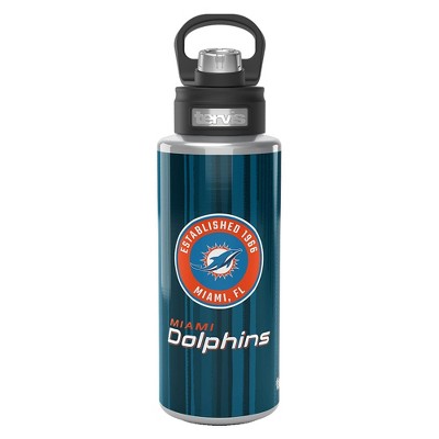 NFL Miami Dolphins 32oz Wide Mouth Water Bottle