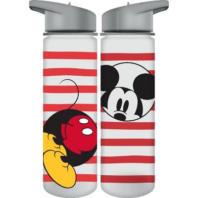 Disney Classic Characters Mickey Mouse 24 Oz UV Water Bottle