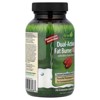 Irwin Naturals Dual-Action Fat Burner Red, 75 Softgels - 4 of 4