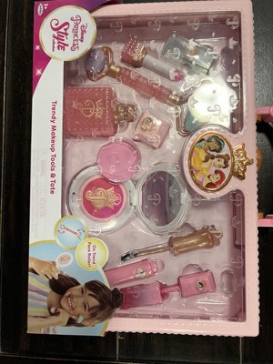 Disney Princess Style Collection Makeup Tote : Target