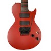 Sawtooth Americana Heritage HM724 7-String Electric Guitar with Fluence Pickups & Floyd Rose Original, Satin Red - 3 of 4