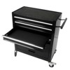 NicBex 4-Drawer Rolling Tool Chest Mobile Tool Cart with Wheels and Storage Cabinet for Garage and Warehouse - 3 of 4