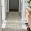 Washable Rug for Living Room, Non-Slip Non Shedding Soft Carpet,Indoor Foldable Printed Accent Rug for Bedroom, Dining Room, Nursery, Office - 3 of 4