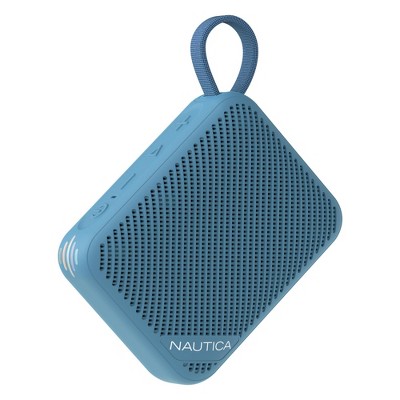 Nautica Nayman SP500 Portable Bluetooth Speaker, 12W Sound, Deep Bass, IPX7 Waterproof, 9H Playtime, TWS Pairing, Shower & Outdoor