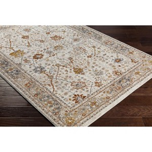 Hauteloom Paatan Luxe Floral Oushaq Area Rug - 1 of 4