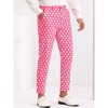 INSPIRE CHIC Men's Polka Dots Pattern Straight Leg Dress Pants - image 2 of 4