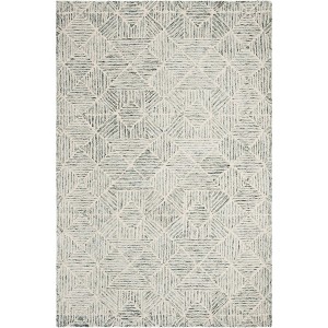 Abstract ABT763 Hand Tufted Indoor Rugs - Safavieh - 1 of 3