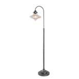 Rain drop Floor Lamp (Includes LED Light Bulb) - Kenroy Home