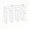 Aria Console Table (47in / 1194mm) - 4 of 4