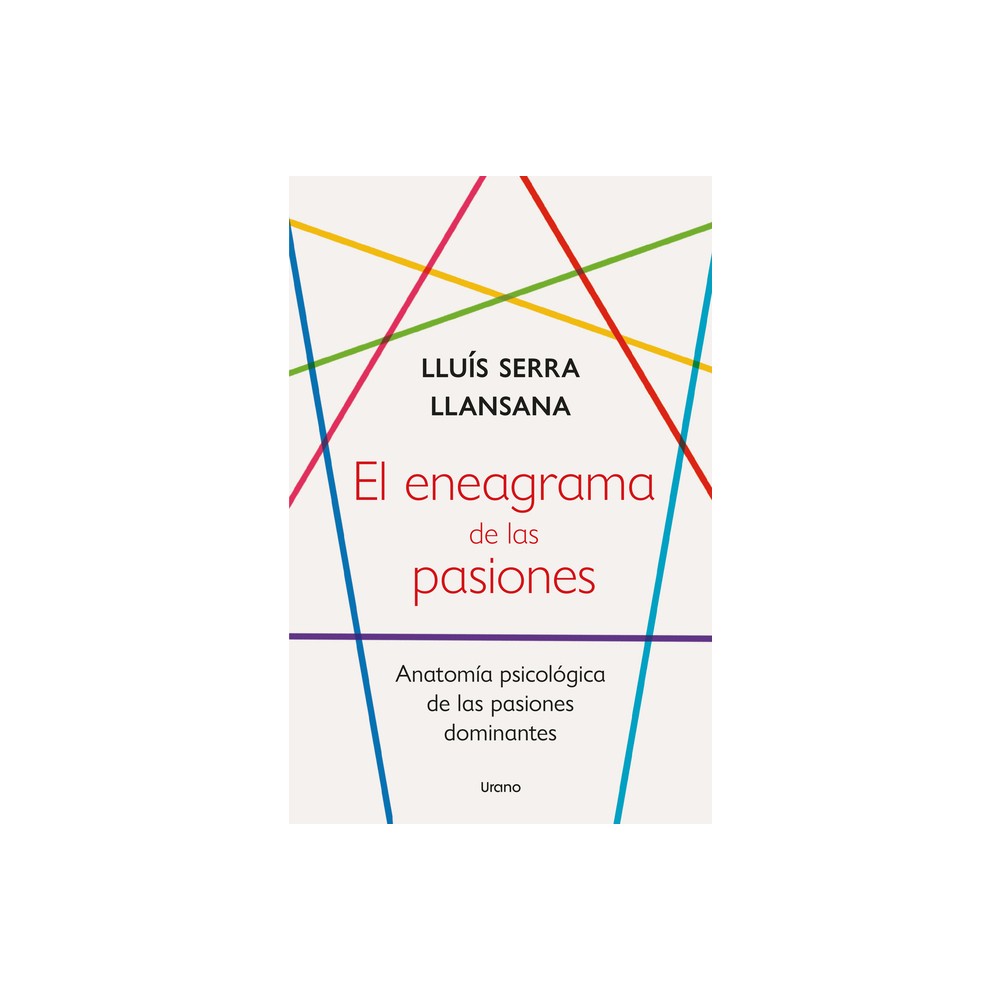 El Eneagrama de Las Pasiones - by Lluis Serra (Paperback)