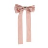 Unique Bargains Fashion Bow Ribbon French Barrette Hair Clips Hairdo Clip 1 Pc - 4 of 4