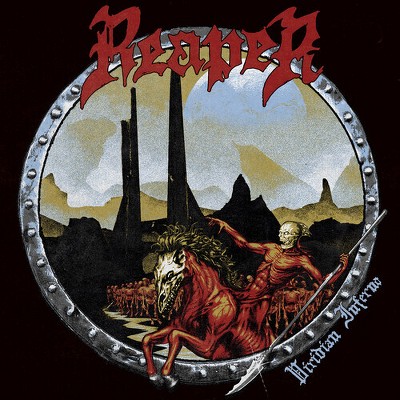 Reaper - Viridian Inferno (Vinyl)