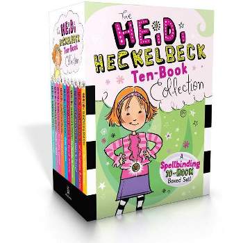 The Heidi Heckelbeck Ten-Book Collection (Boxed Set) - by  Wanda Coven (Paperback)