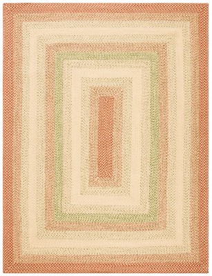 Braided BRD303 Hand Woven Area Rug  - Safavieh