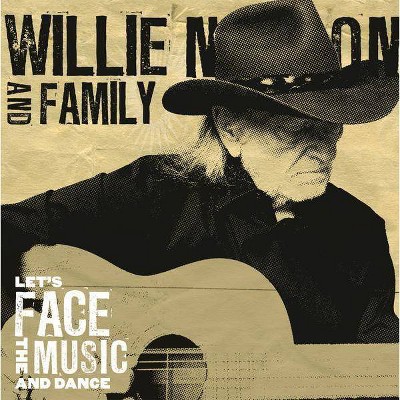 Willie Nelson - Let's Face The Music And Dance (Vinyl)