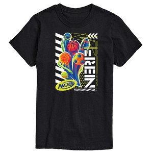 Men's - NERF - Nerf Sports Game On Short Sleeve Graphic T-Shirt - 1 of 4
