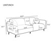 Upholstered Sofa for Living Room, Bedroom, and Apartments - 4 of 4