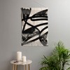 Lola Terracota That Was A Cow Abstraction Fiber Wall Hanging - Society6 - 2 of 3