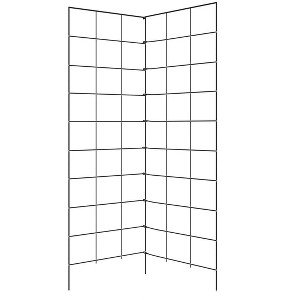 Two Panel Folding Trellis - 1 of 2