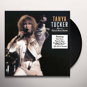 Tanya Tucker - Church Street Station Presents: Tanya Tucker Live In Concert (Vinyl) - 1 of 1