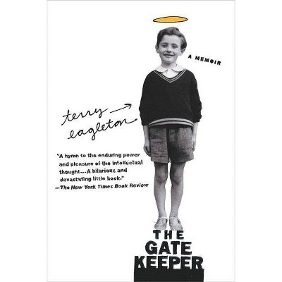 The Gatekeeper - by  Terry Eagleton (Paperback)