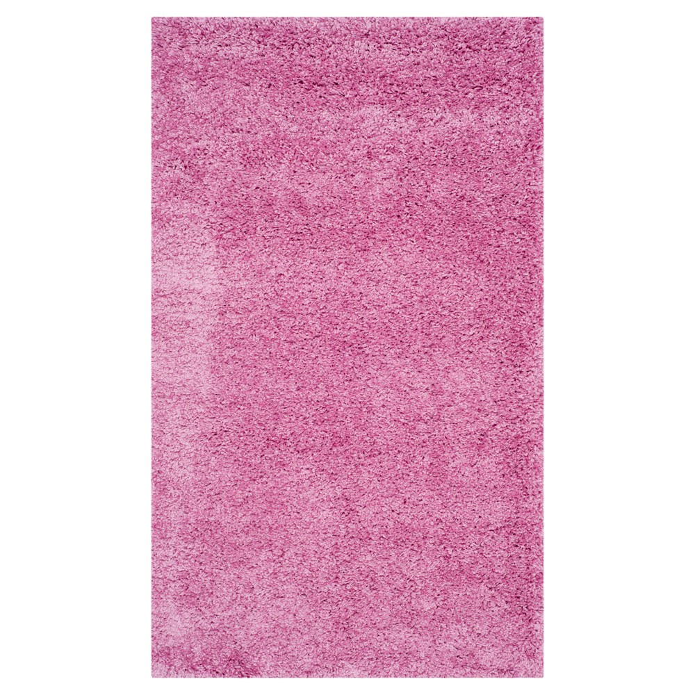 Quincy Rug - Pink (3'X5') - Safavieh