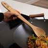 Joyce Chen Burnished Bamboo Mixing Spoon - 4 of 4