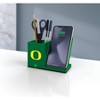 NCAA Oregon Ducks Wireless Charging Pen Holder: ABS Device Stand & Mount - 3 of 3