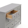 Graco Benton 6-Drawer Double Dresser - 3 of 3
