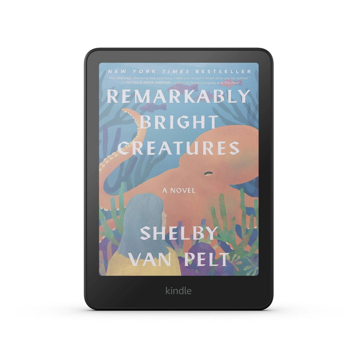 Amazon Kindle Colorsoft 16 GB – With color display and adjustable warm light– Black