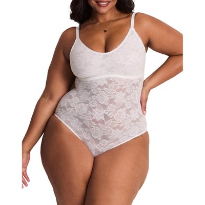 Adore Me Women's Mitzi Bodysuit Shapewear