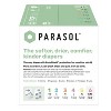 Parasol Clear+Dry Natural Disposable Diapers - 2 of 4