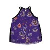 bar III Womens Marled Knit Halter Blouse Top - 2 of 2